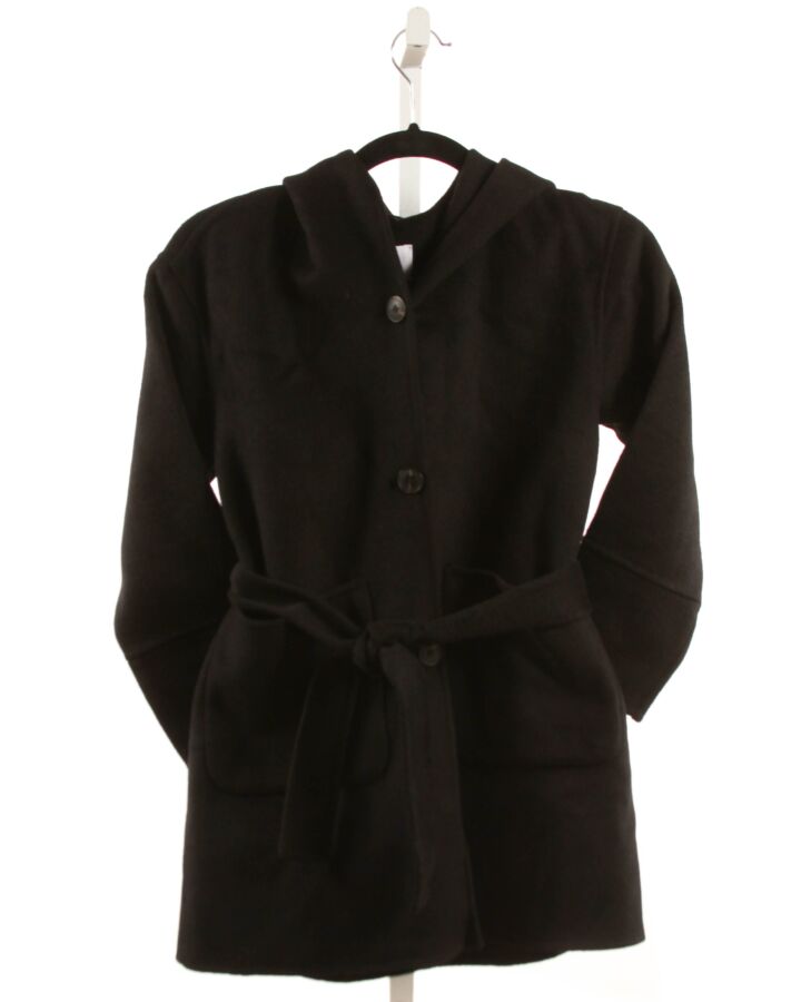 ZARA  BLACK    DRESSY OUTERWEAR