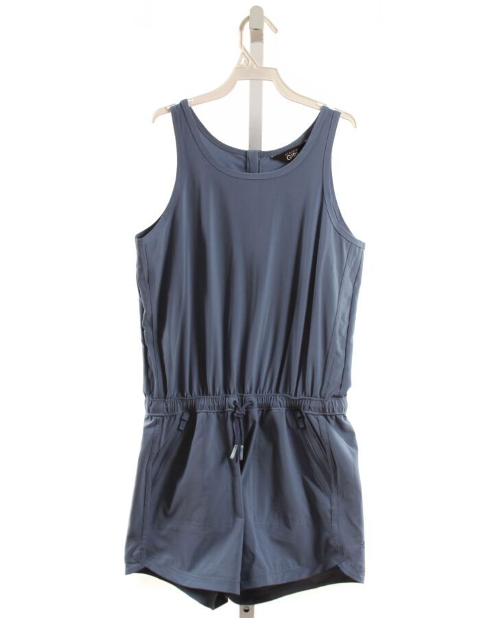 ATHLETA GIRL  BLUE    ROMPER