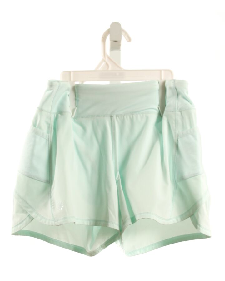 ATHLETA GIRL  MINT    SHORTS