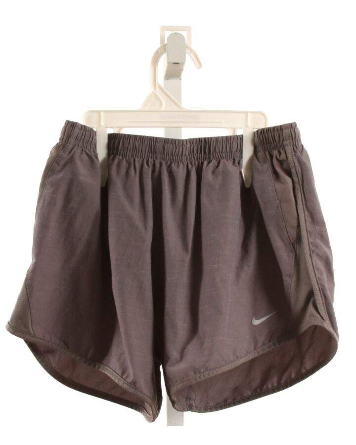 NIKE  GRAY    SHORTS