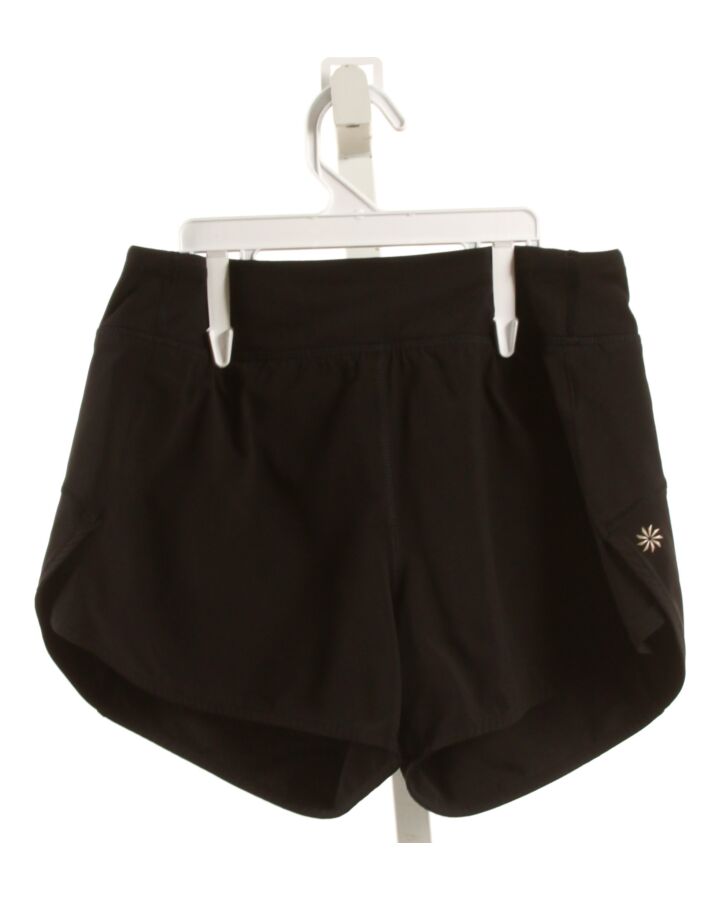 ATHLETA GIRL  BLACK    SHORTS