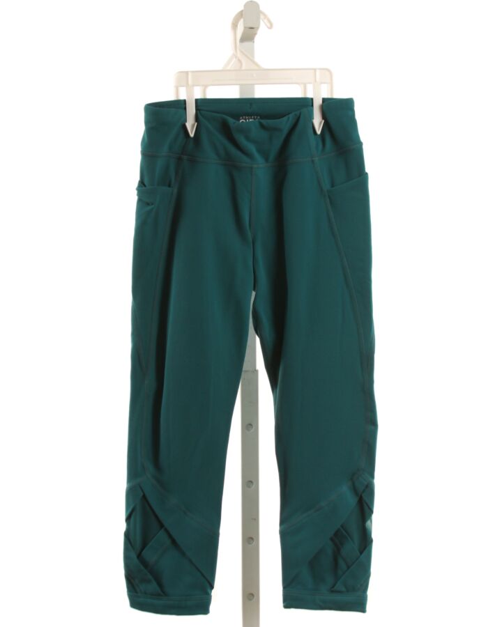 ATHLETA GIRL  GREEN    PANTS