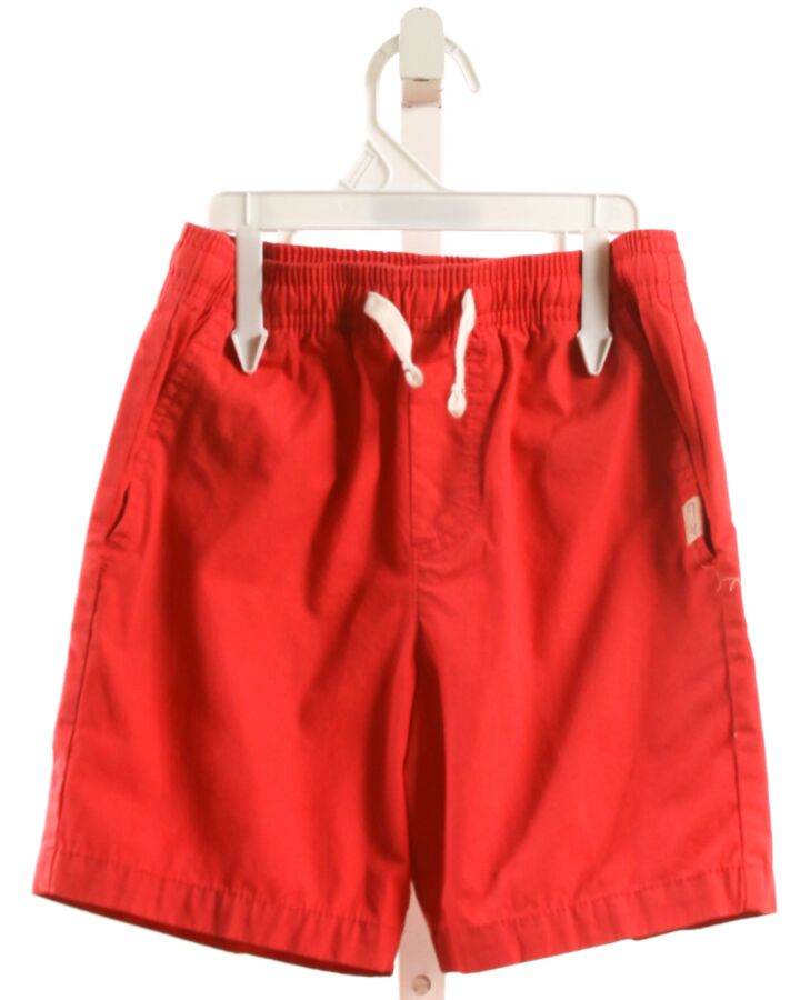 VINEYARD VINES  RED    SHORTS