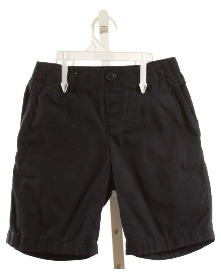 LANDS' END KIDS  NAVY    SHORTS