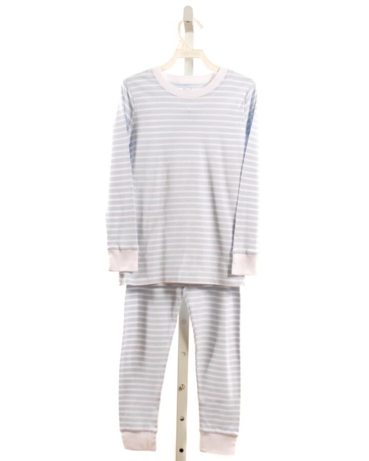 KISSY KISSY  LT BLUE  STRIPED  LOUNGEWEAR