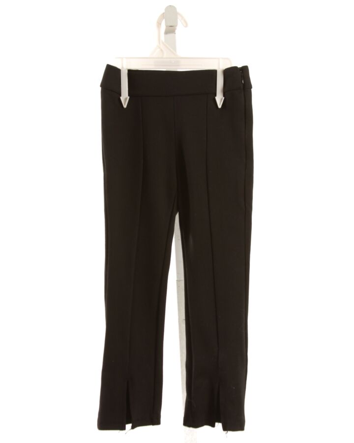 CREWCUTS  BLACK    PANTS