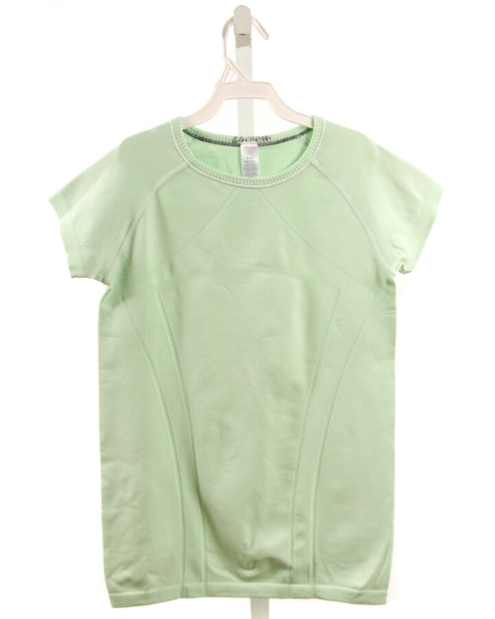 IVIVVA  MINT    KNIT SS SHIRT