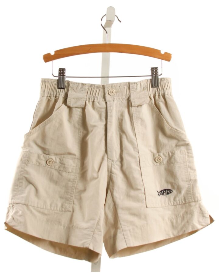 AFTCO  KHAKI    SHORTS