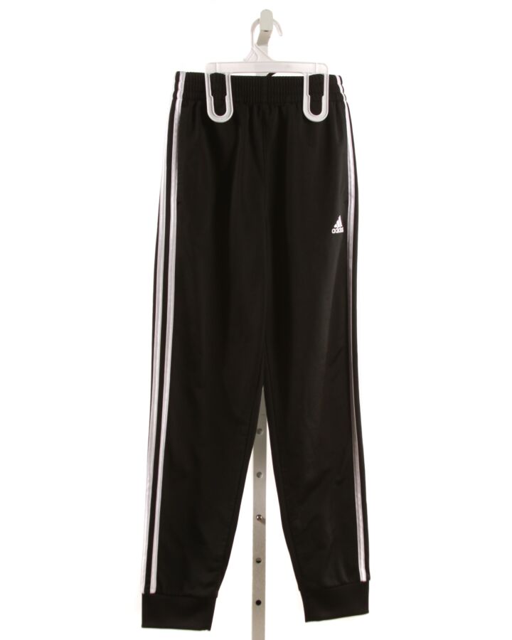 ADIDAS  BLACK    PANTS