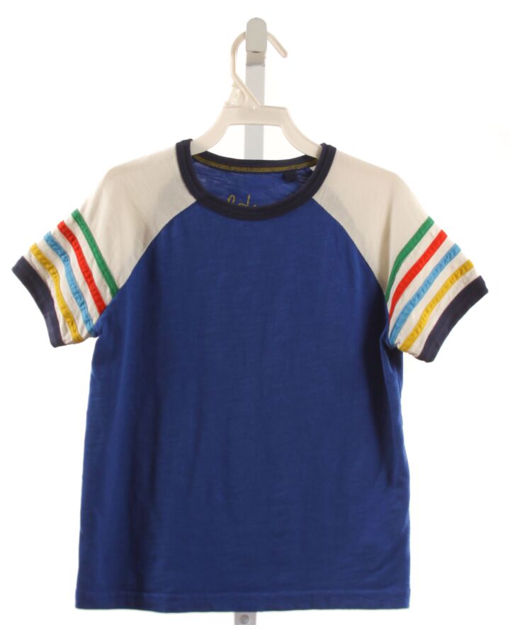 MINI BODEN  BLUE    T-SHIRT