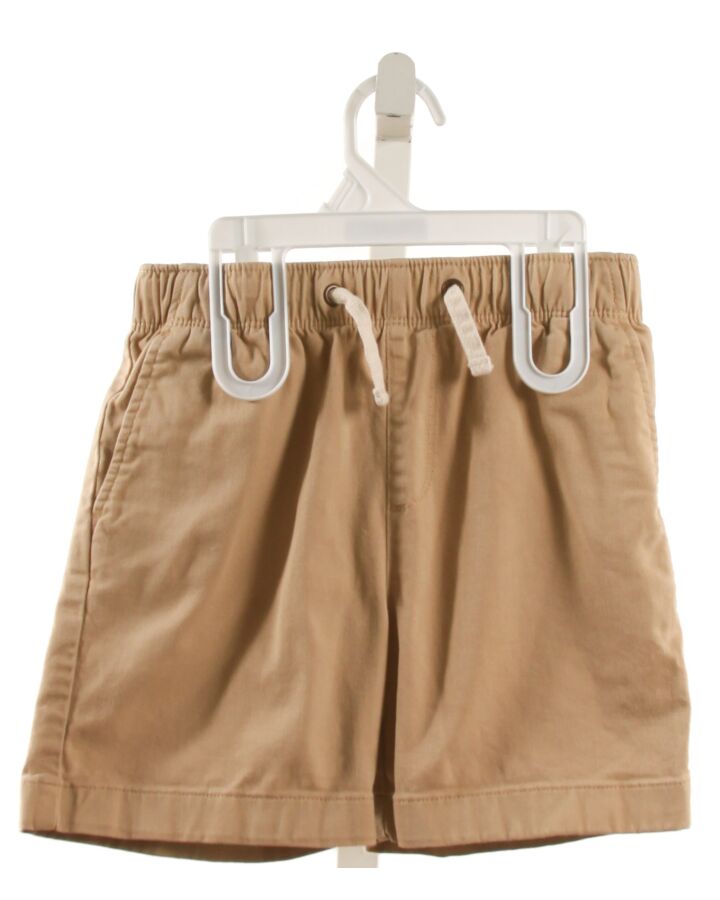 CREWCUTS  KHAKI    SHORTS