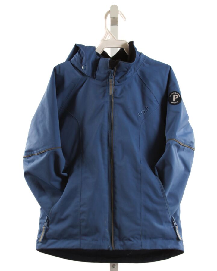 POLARN . PYRET  BLUE    OUTERWEAR