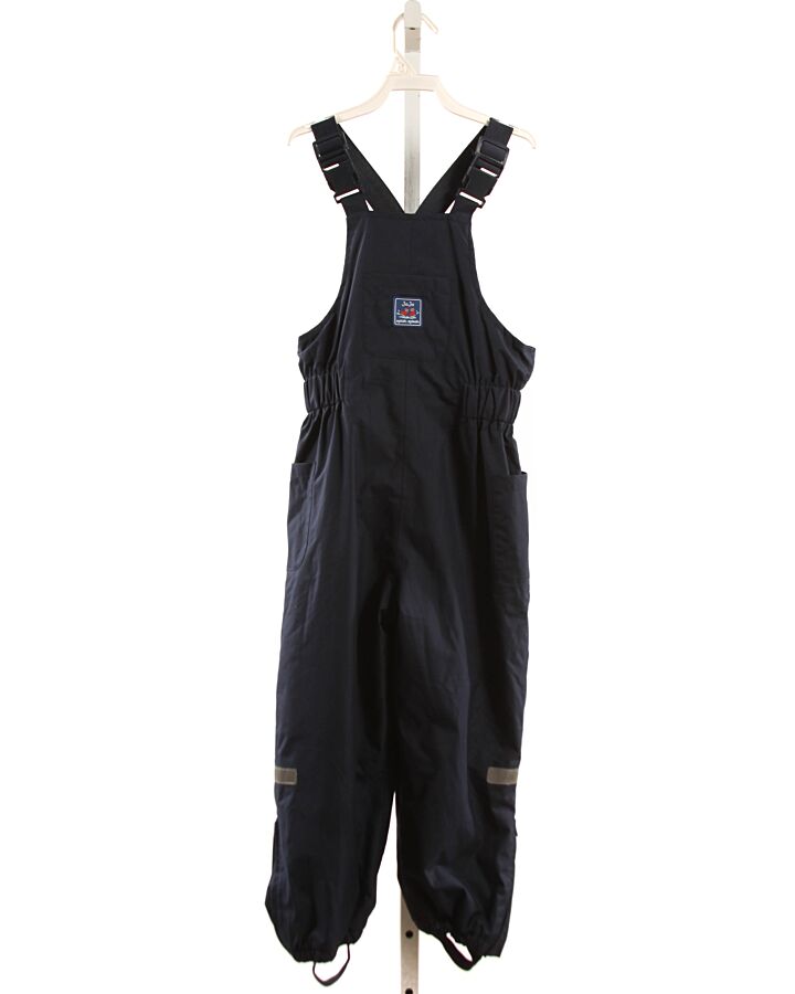 JOJO MAMAN BEBE  BLUE    SNOWSUIT