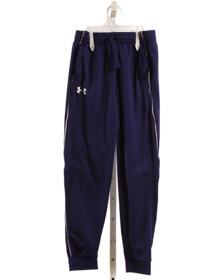 UNDER ARMOUR  BLUE    PANTS