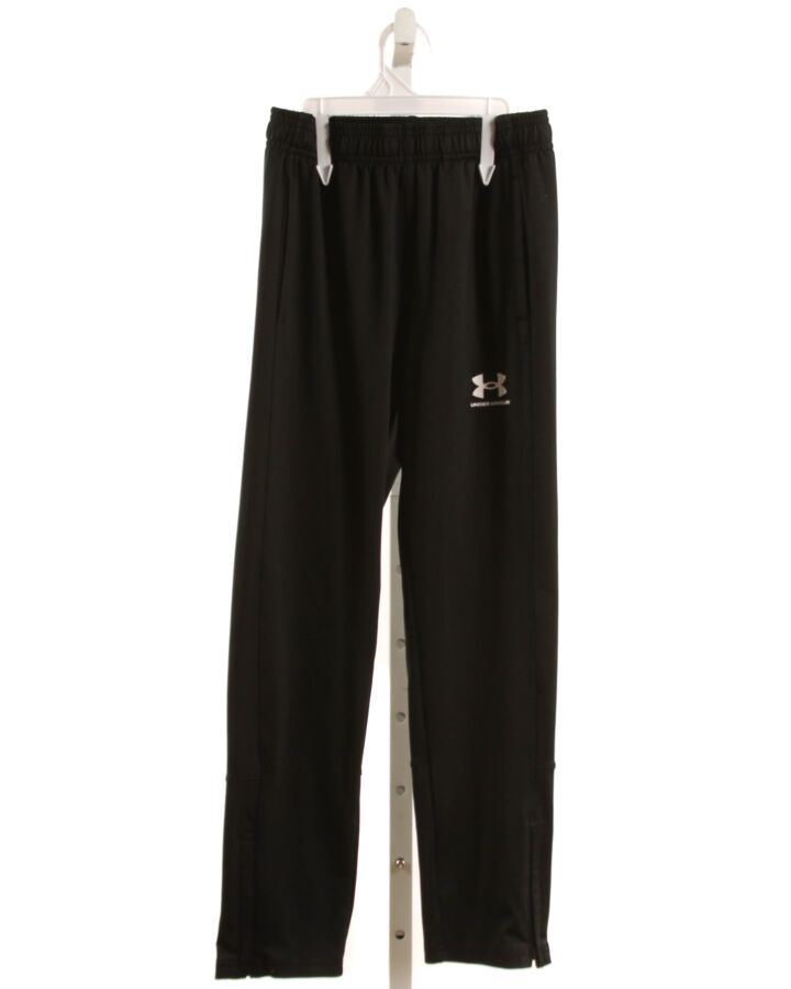 UNDER ARMOUR  BLACK    PANTS