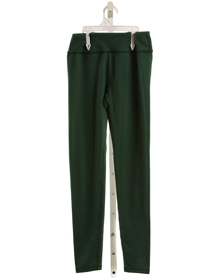 ATHLETA GIRL  GREEN    LEGGINGS