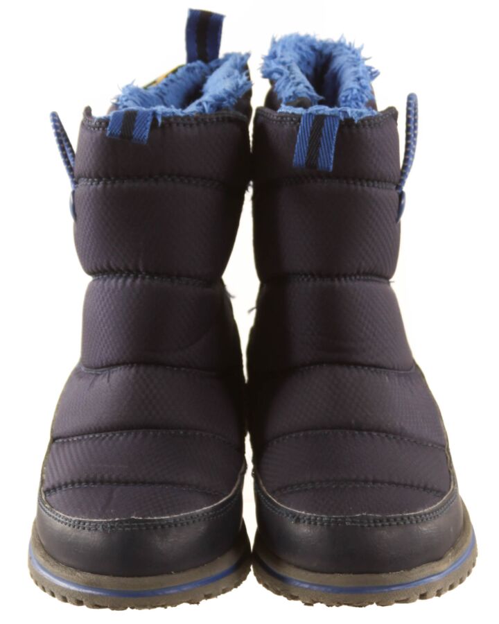 L.L. BEAN BLUE BOOTS  *EUC SIZE TODDLER 12