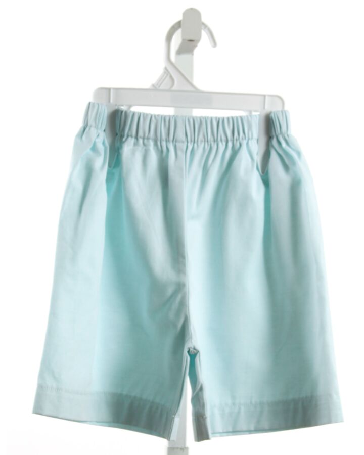 MARY & GRACE  AQUA    SHORTS