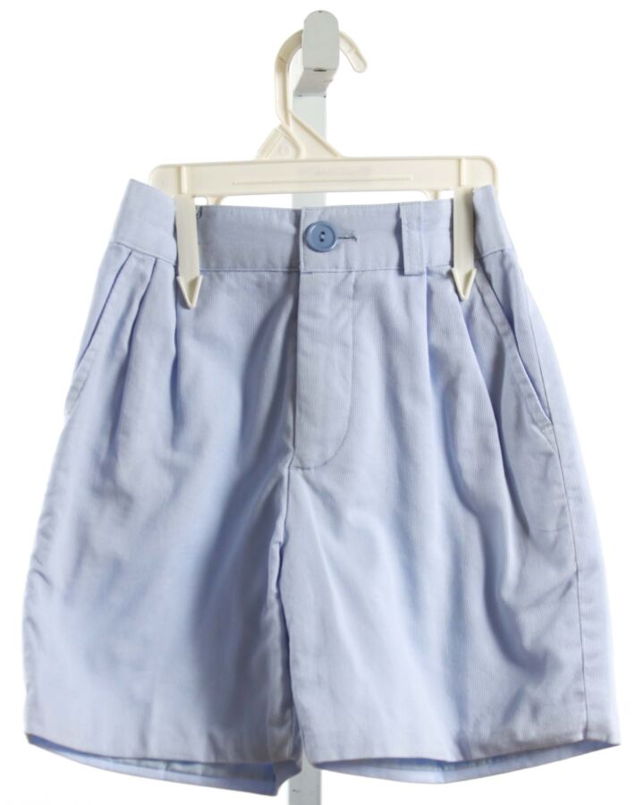 BEAUX ET BELLES  LT BLUE    SHORTS