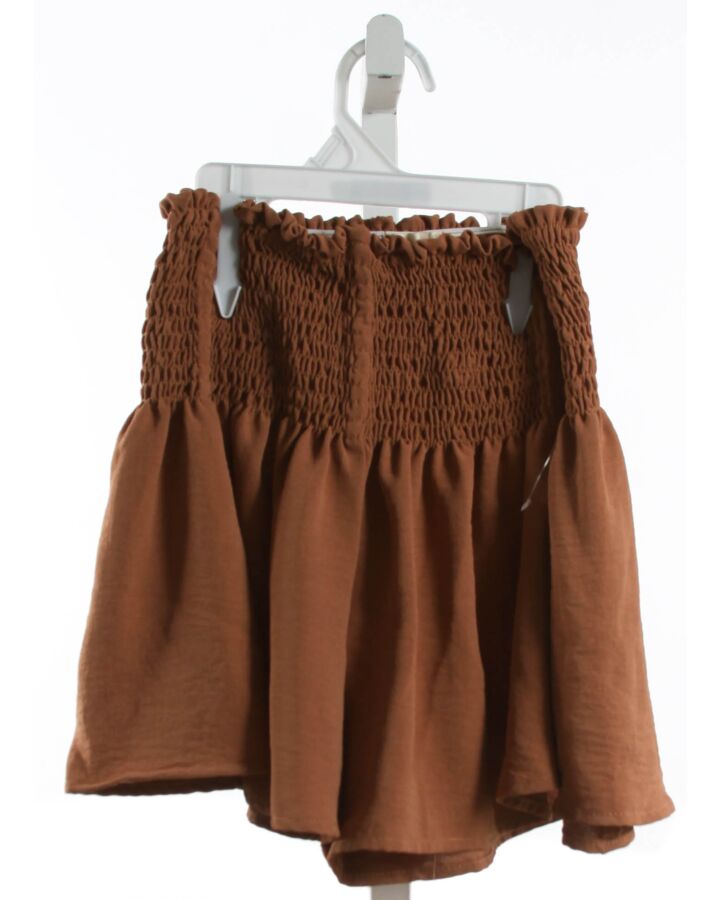 ALTAR'D STATE  BROWN    SHORTS