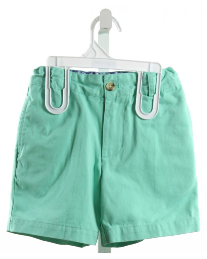 J. BAILEY  MINT    SHORTS