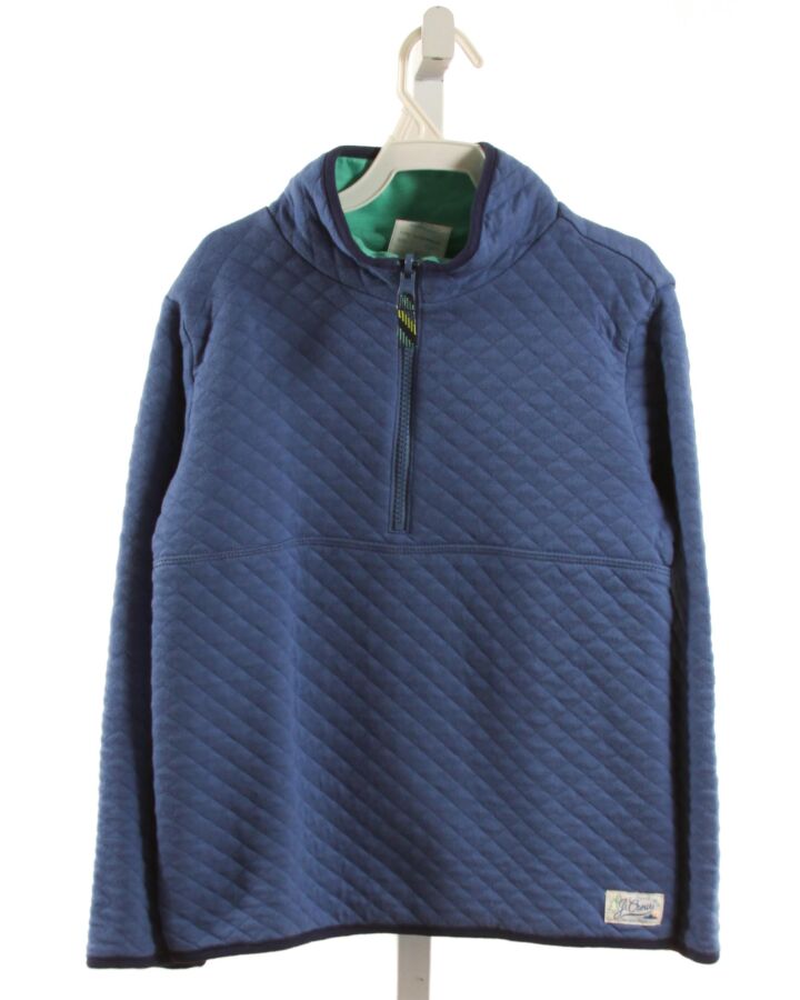 CREWCUTS  BLUE    PULLOVER