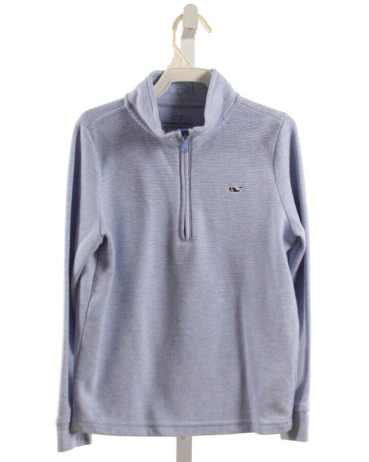 VINEYARD VINES  LT BLUE    PULLOVER