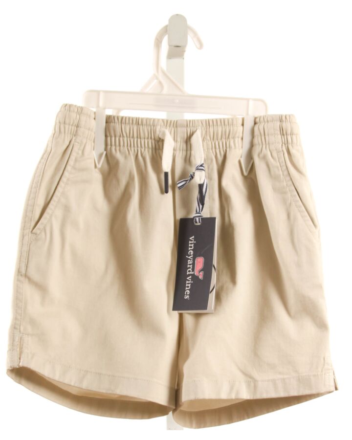 VINEYARD VINES  KHAKI    SHORTS