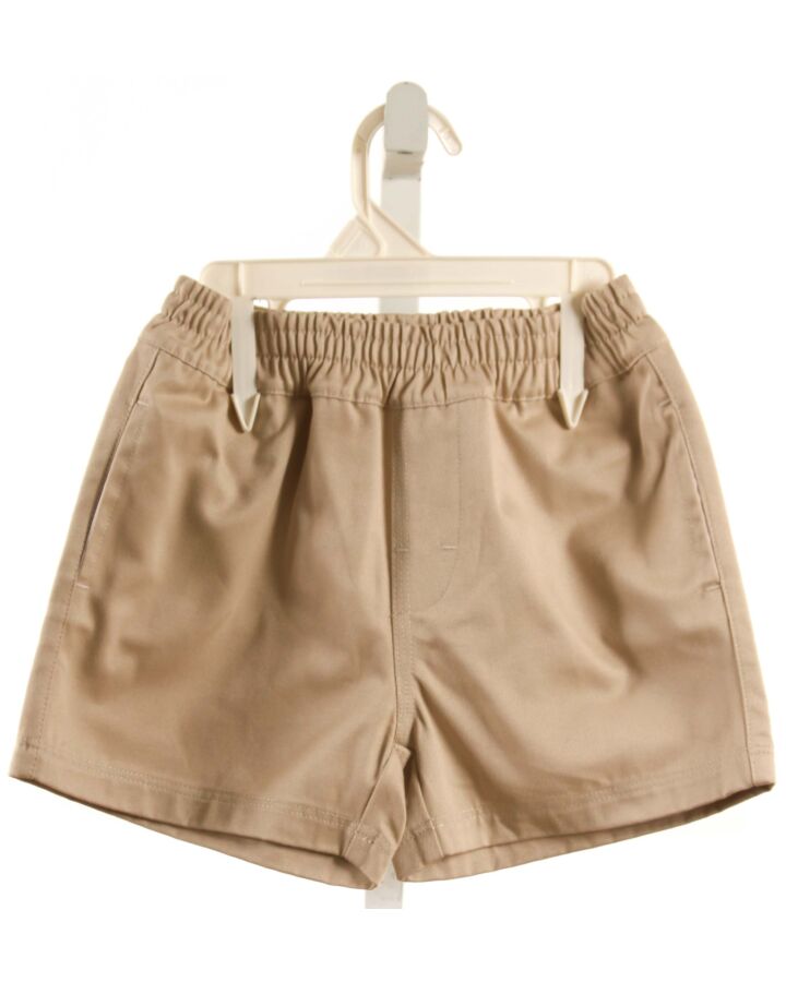 THE BEAUFORT BONNET COMPANY  KHAKI    SHORTS