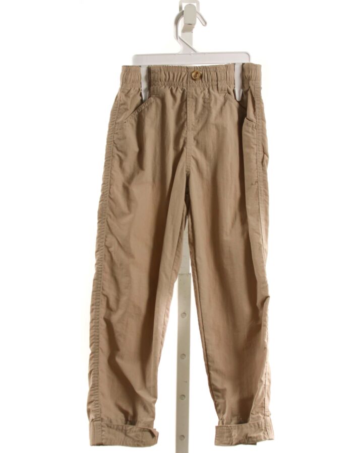 PROPERLY TIED  BROWN    PANTS