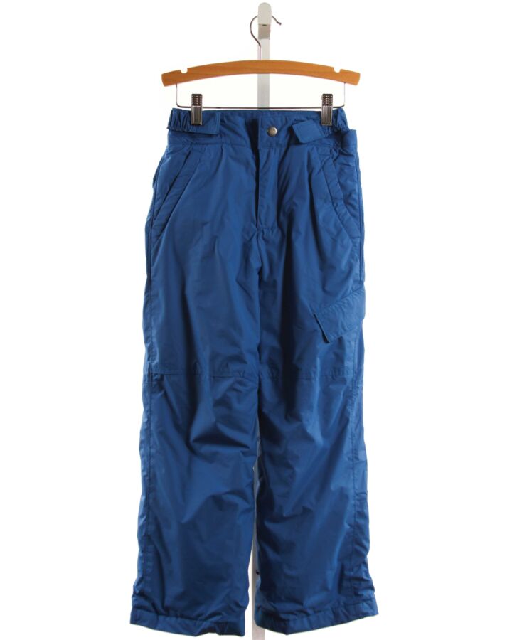 COLUMBIA  BLUE    SNOWSUIT
