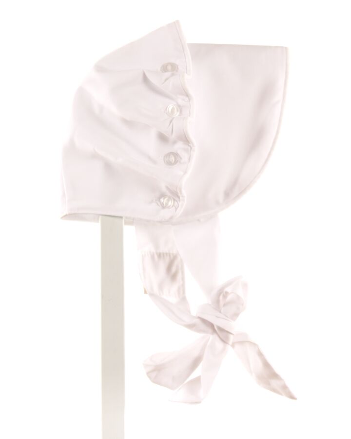 THE BEAUFORT BONNET COMPANY  WHITE    BONNET