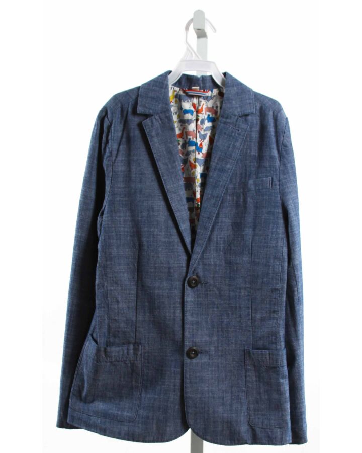 MINI BODEN  CHAMBRAY    BLAZER