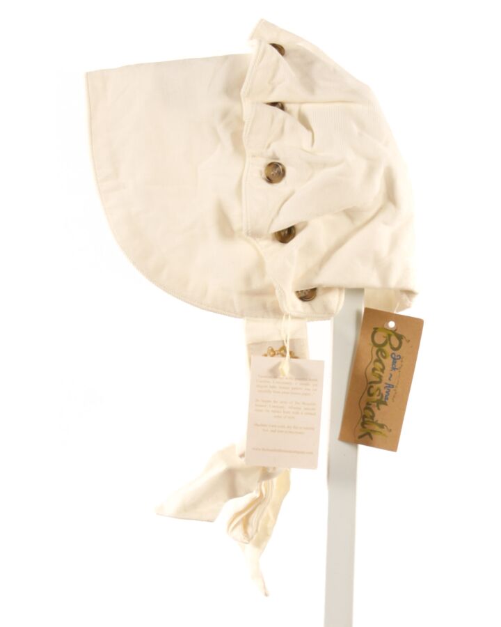 THE BEAUFORT BONNET COMPANY  OFF-WHITE CORDUROY   BONNET