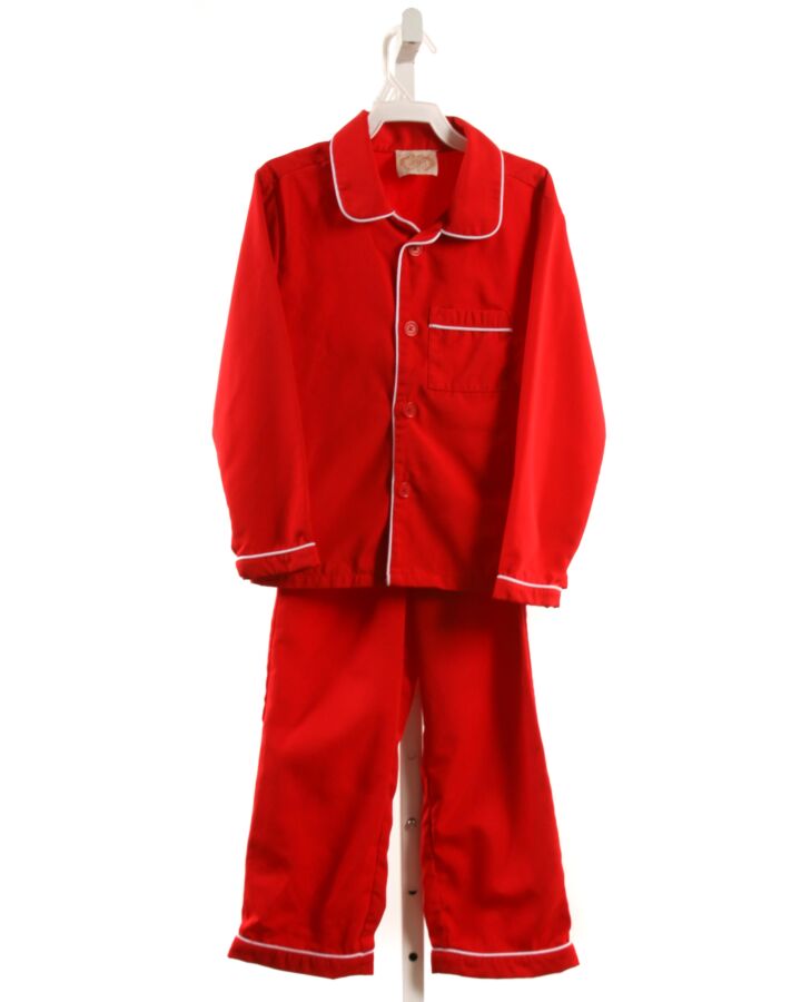 THE BEAUFORT BONNET COMPANY  RED    LOUNGEWEAR