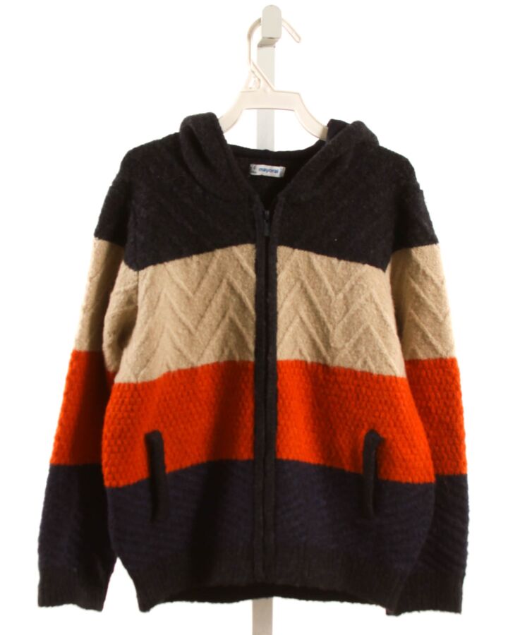 MAYORAL  BLUE    OUTERWEAR