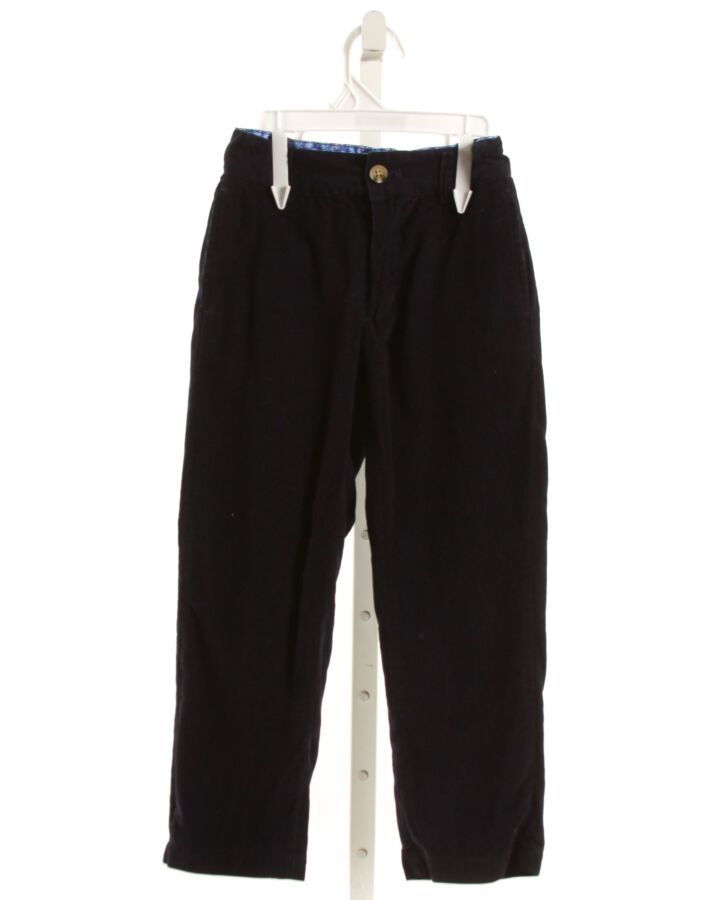 J. BAILEY  BLUE CORDUROY   PANTS