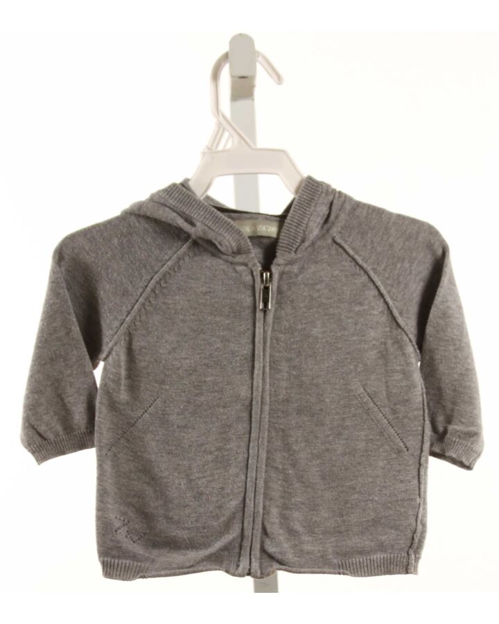 ZADIG & VOLTAIRE  GRAY    OUTERWEAR