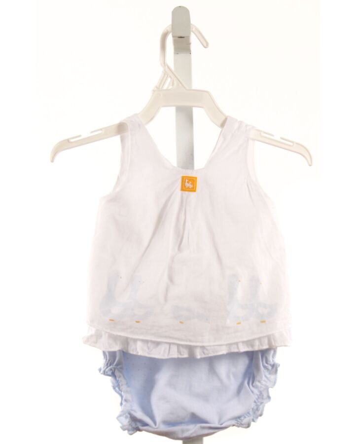 AL AGUA PATOS  LT BLUE    2-PIECE OUTFIT