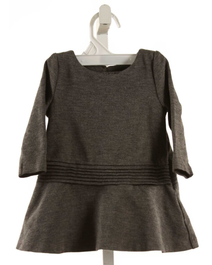 VINCE  GRAY    KNIT DRESS