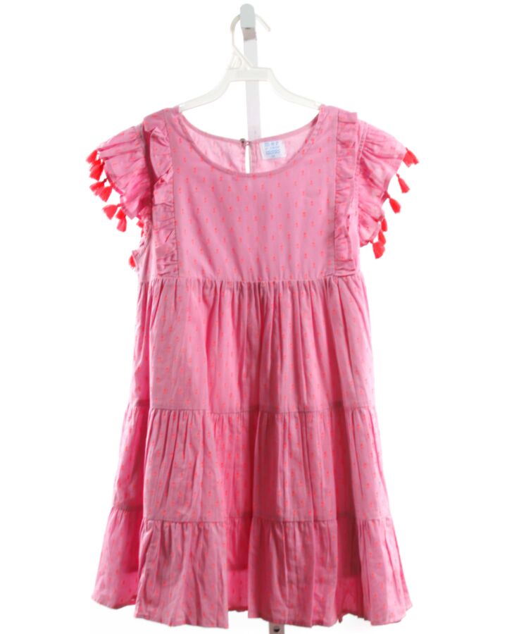 MER ST. BARTH  PINK    DRESS