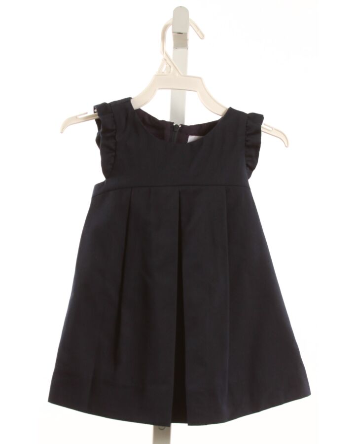 FLORENCE EISEMAN  NAVY    DRESS