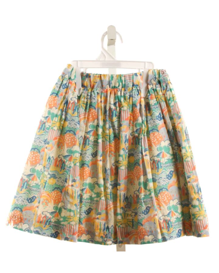 BONPOINT  MULTI-COLOR    SKIRT