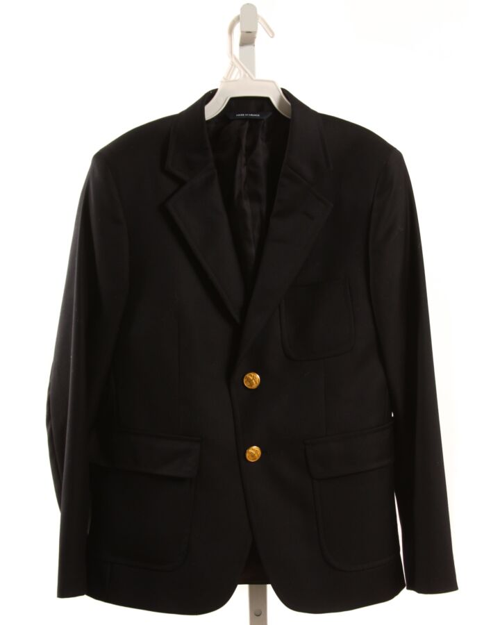BROOKS BROTHERS  BLACK    BLAZER