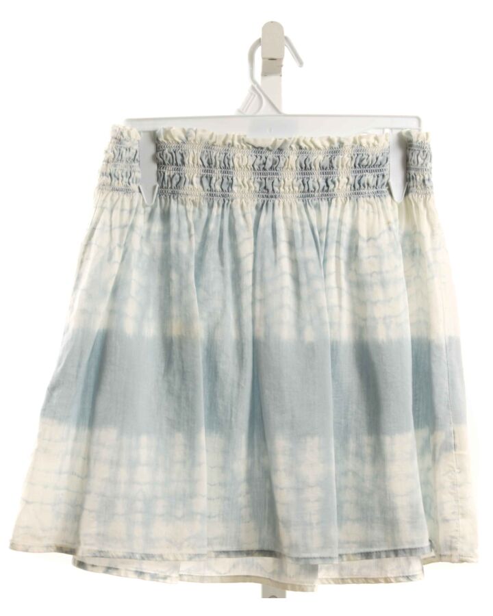 BELLA DAHL  LT BLUE    SKIRT
