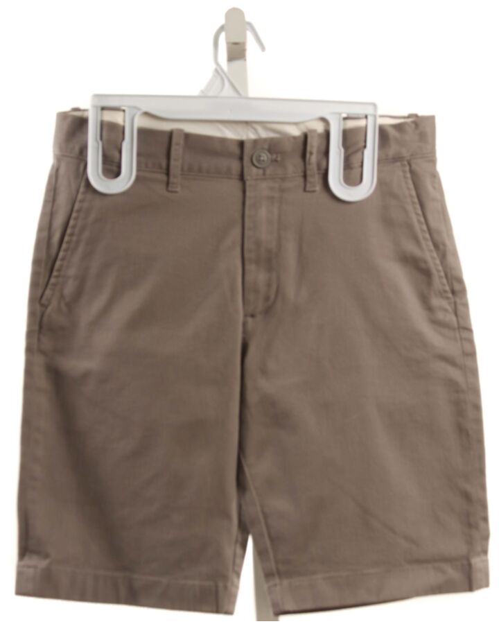 CREWCUTS  GRAY    SHORTS