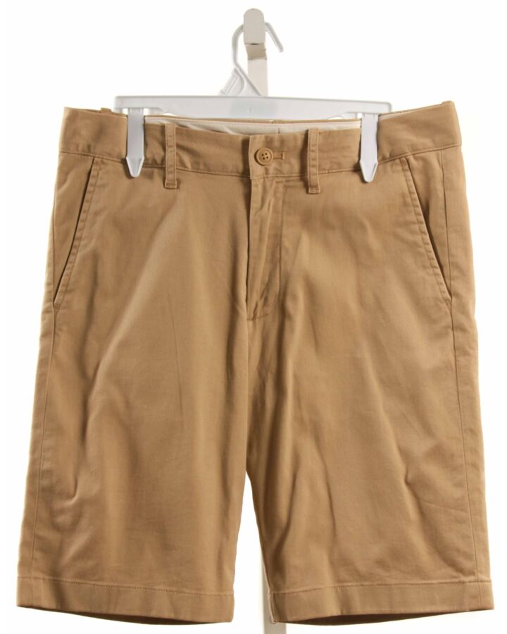 CREWCUTS  KHAKI    SHORTS