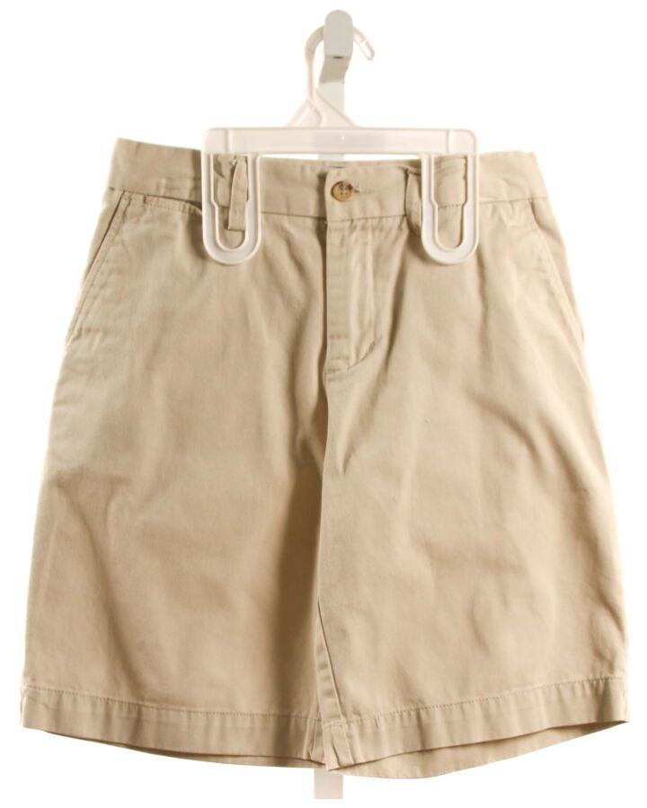 POLO BY RALPH LAUREN  KHAKI    SHORTS