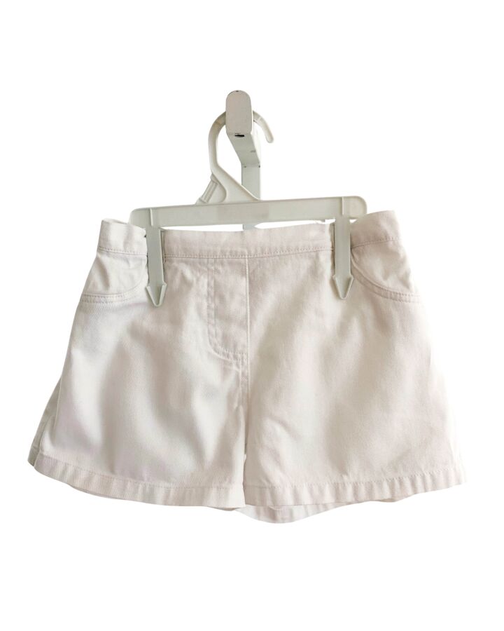 JOYOUS AND FREE  WHITE PIQUE   SHORTS