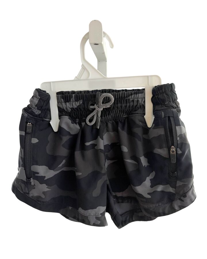 ATHLETA GIRL  BLACK    SHORTS